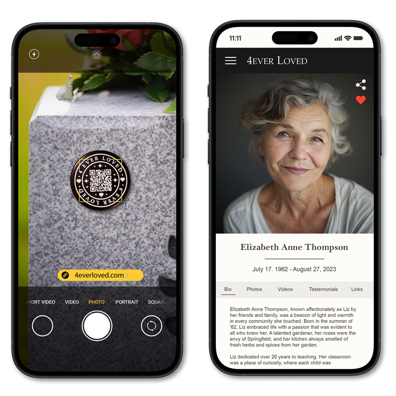 4everLoved Memorial Medallion (Pre-Sale)